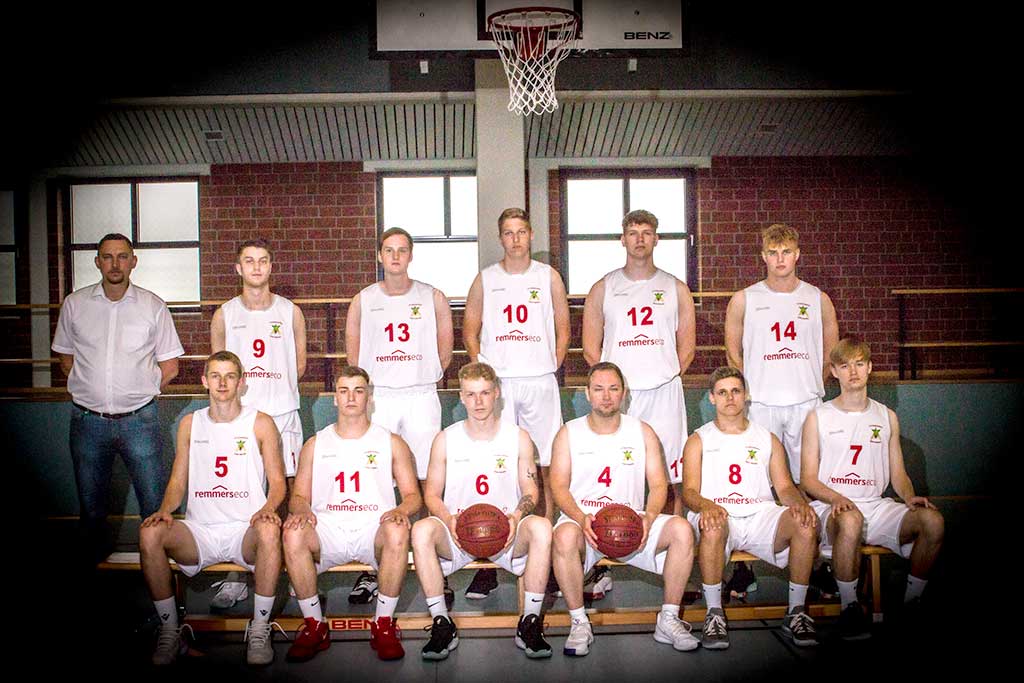 QTSV Basketball Herren