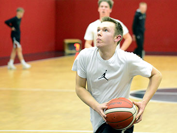 Academy Spielerausbildung