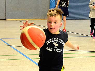 Mannschaften TobisBallschule