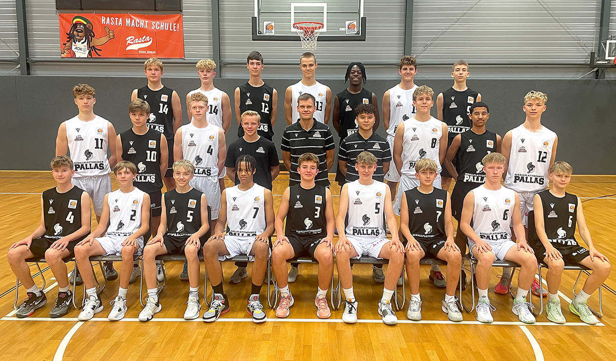 Young Dragons JBBL_Team_2023