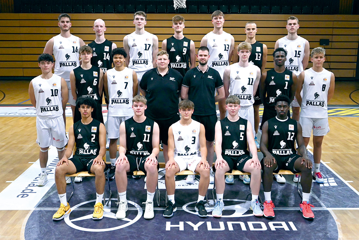 Young Dragons NBBL_Team_2023